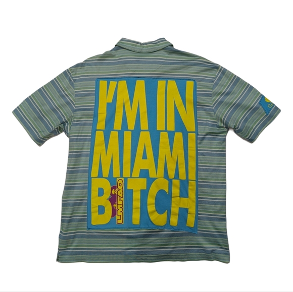 LMFAO / Tiger Woods Golf Tee - Picture 11 of 12